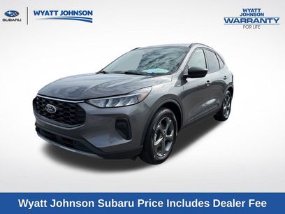 Used 2025 Ford Escape ST-Line