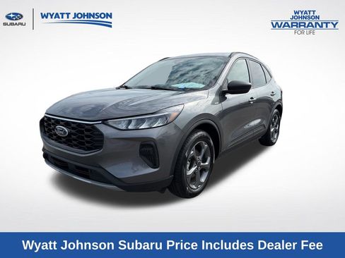 Used 2025 Ford Escape ST-Line FWD image 1