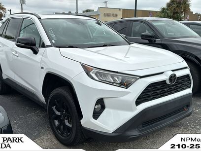 Used 2021 Toyota RAV4 XLE w/ Convenience Package