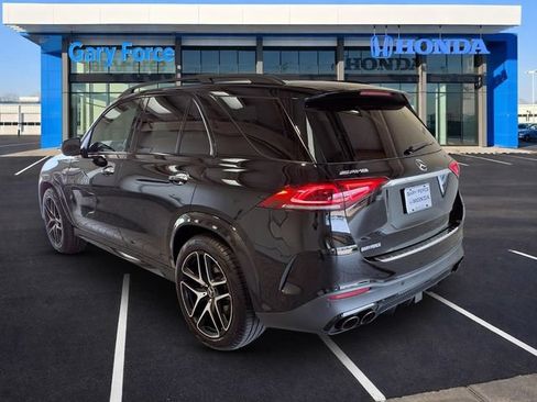 Used 2022 Mercedes-Benz GLE 53 AMG 4MATIC image 3