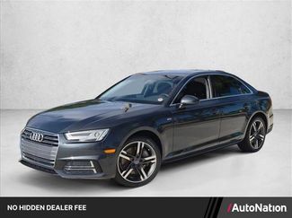 Used 2017 Audi A4 2.0T Premium Plus w/ Premium Plus Package FWD video 1
