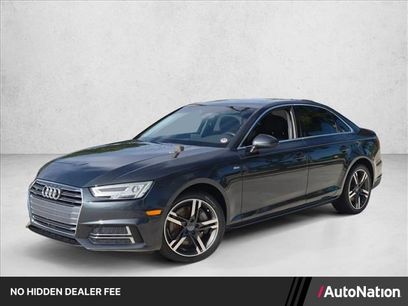 Used 2017 Audi A4 2.0T Premium Plus w/ Premium Plus Package