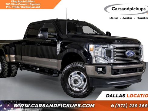 Used 2022 Ford F350 King Ranch image 1