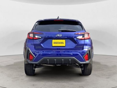 New 2026 Subaru Crosstrek 2.5i AWD/4WD image 4
