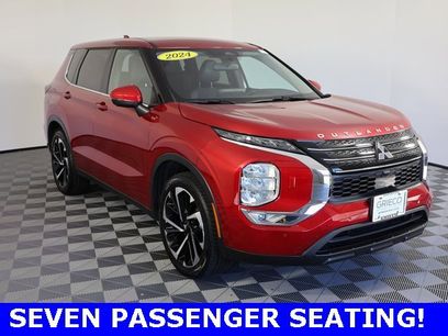 Used 2024 Mitsubishi Outlander SE