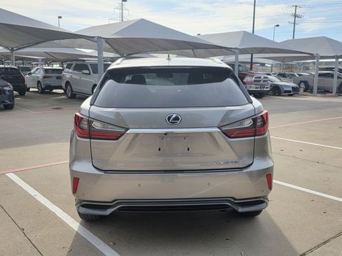 Used 2019 Lexus RX 450h AWD image 6