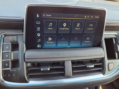 Used 2024 Chevrolet Tahoe RST w/ Luxury Package AWD/4WD image 4
