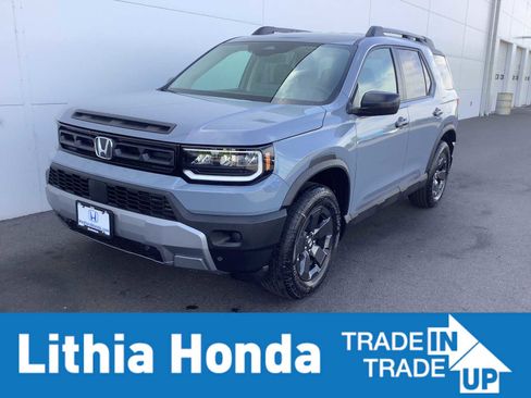 New 2026 Honda Passport RTL image 1