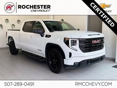 Certified 2023 GMC Sierra 1500 Elevation