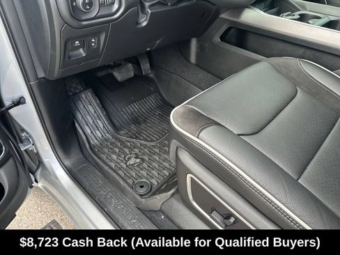 New 2026 RAM 1500 Laramie w/ Laramie Southwest Edition AWD/4WD image 20
