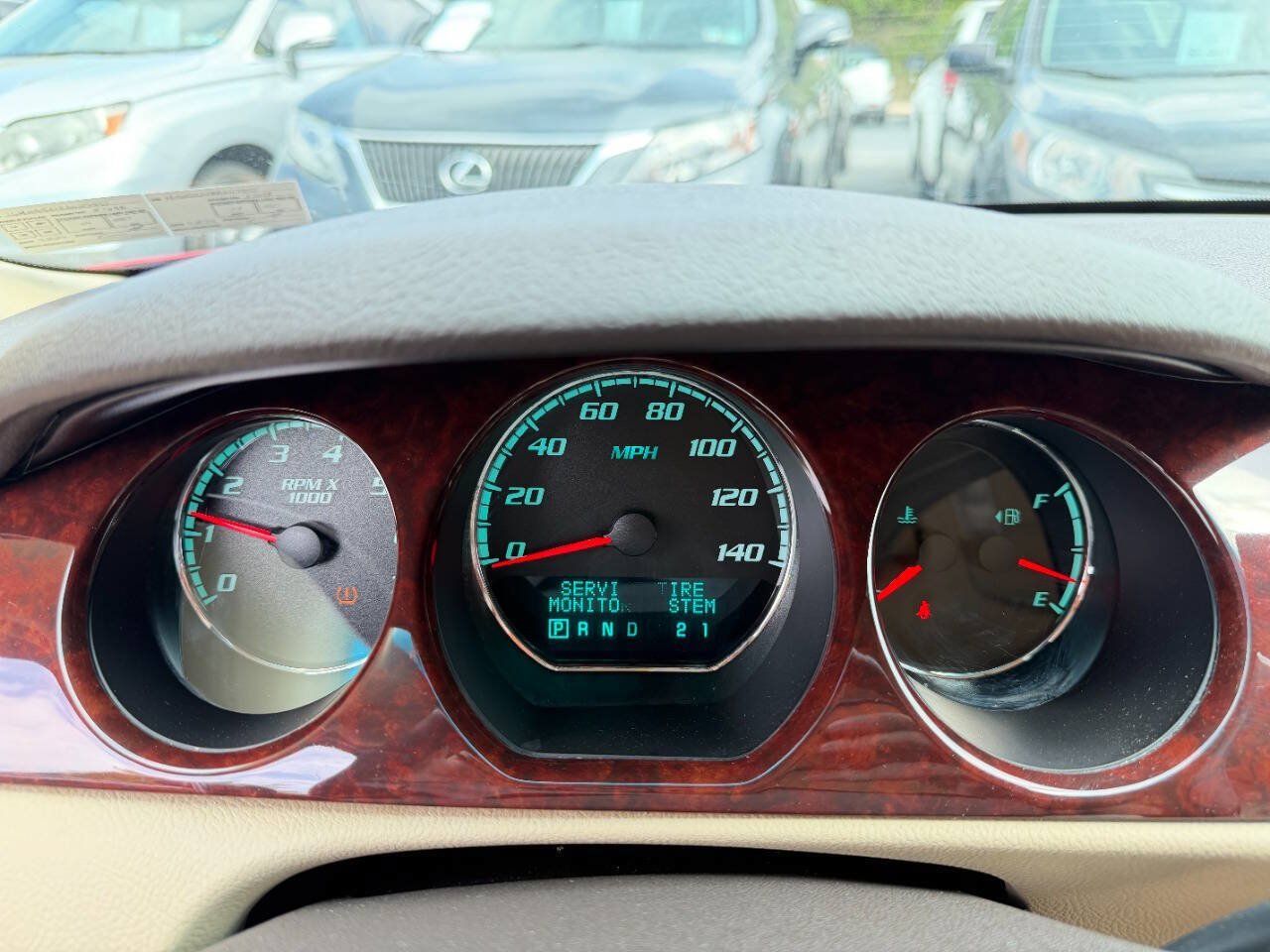 Used 2010 Buick Lucerne CX w/ CX Premium Appearance Package FWD image 22