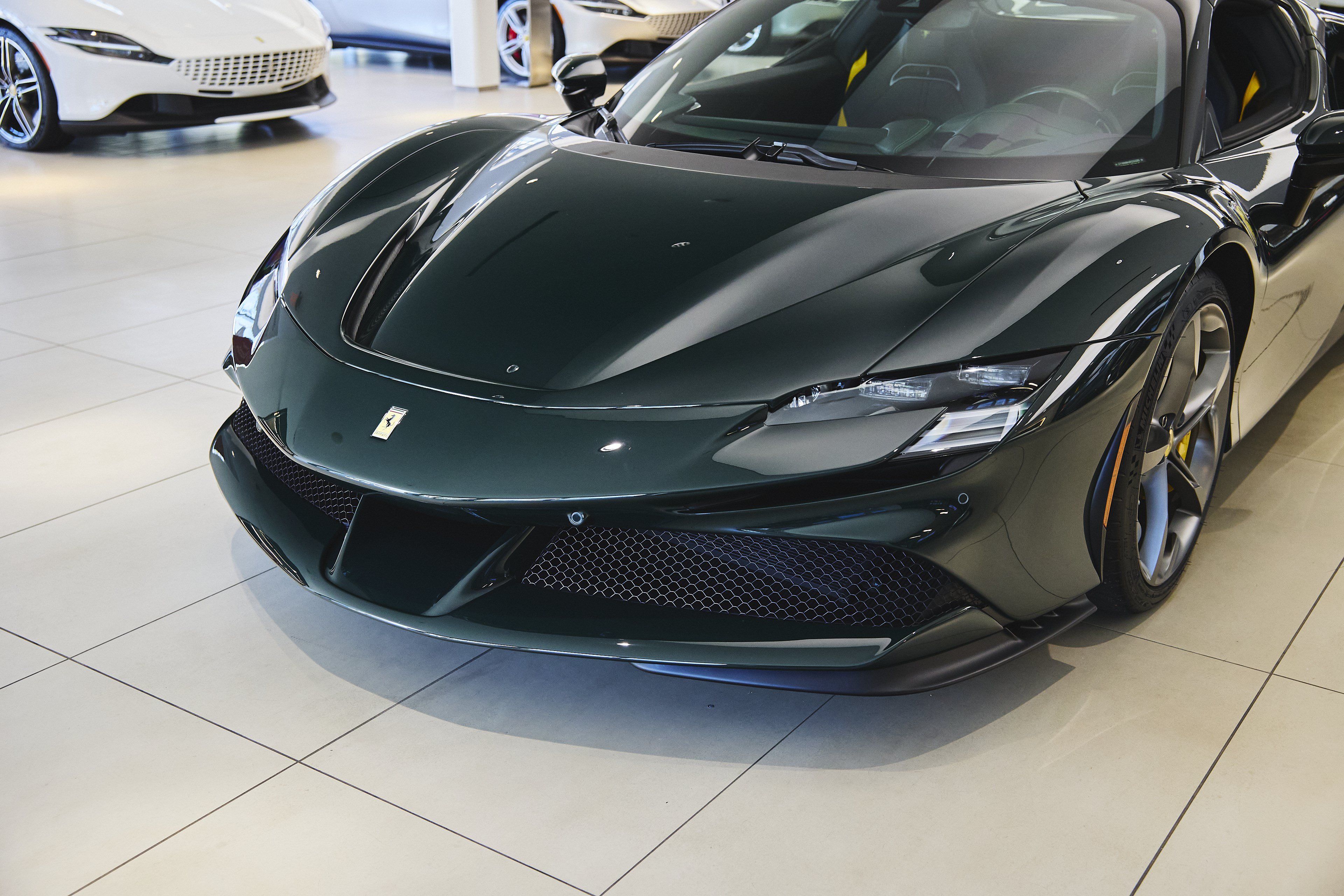 Used 2024 Ferrari SF90 Spider AWD/4WD image 17