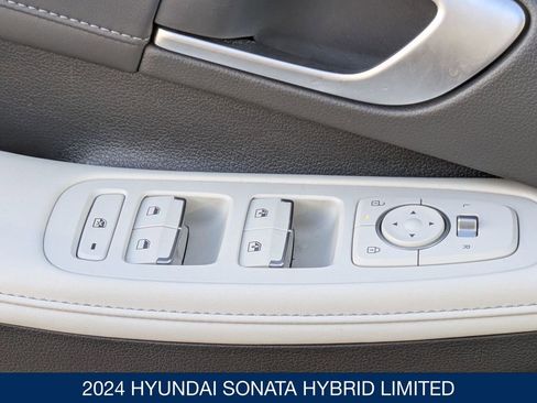 Certified 2024 Hyundai Sonata Limited image 14