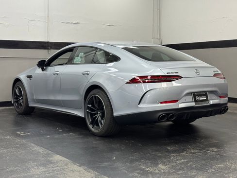 New 2026 Mercedes-Benz AMG GT 53 image 12