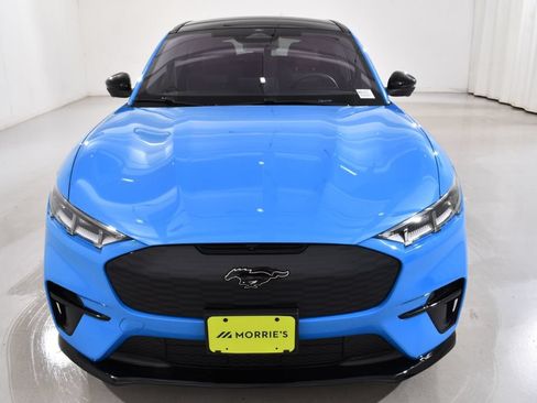 Used 2022 Ford Mustang Mach-E GT AWD/4WD image 3