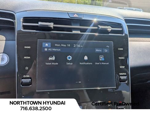 Certified 2023 Hyundai Tucson SEL w/ Convenience Package AWD/4WD image 24