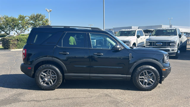 Certified 2025 Ford Bronco Sport Big Bend AWD/4WD image 2