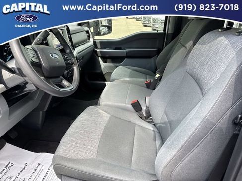 Certified 2025 Ford F250 XLT AWD/4WD image 19