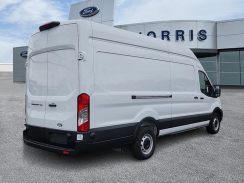 New 2026 Ford Transit 350 148 High Roof Extended w/ Load Area Protection Package image 4