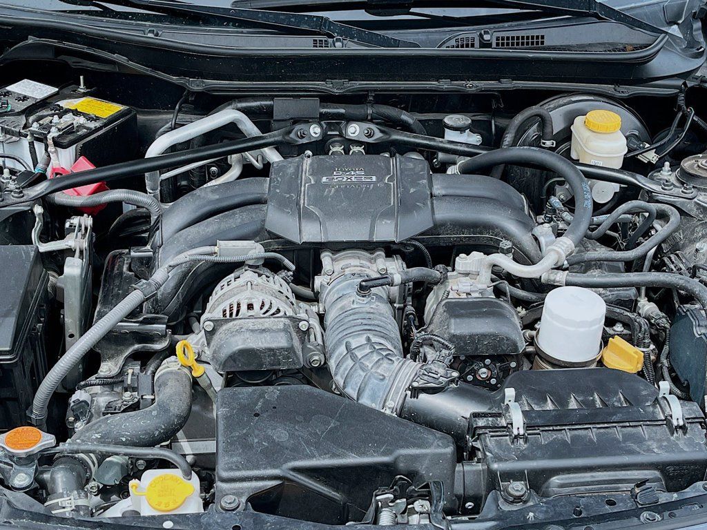 Used 2023 Toyota GR86 Premium RWD image 28