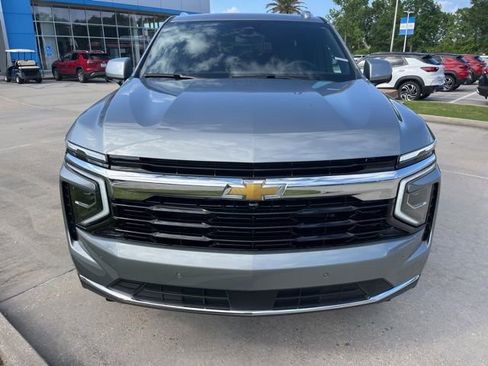 New 2026 Chevrolet Suburban LS RWD image 10