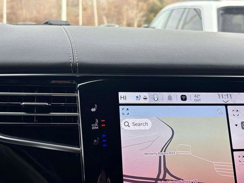 Certified 2025 Jeep Grand Wagoneer Series II Obsidian w/ Quick Order Packagew 28T image 30