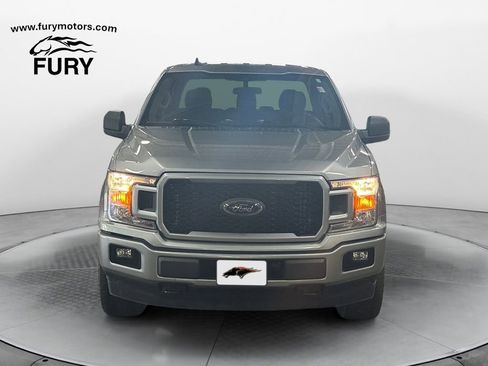 Used 2020 Ford F150 XL w/ Equipment Group 101A Mid AWD/4WD image 8