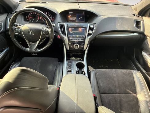 Used 2018 Acura TLX V6 w/ Technology & A-SPEC Pkg FWD image 10