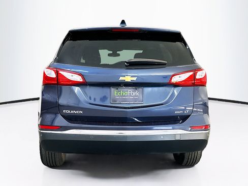 Used 2018 Chevrolet Equinox LT AWD/4WD image 7