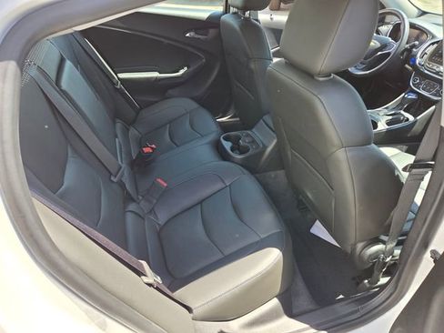 Certified 2019 Chevrolet Volt Premier w/ Driver Confidence II Package FWD image 14