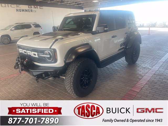 Used 2024 Ford Bronco Raptor AWD/4WD image 1