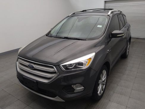 Used 2018 Ford Escape Titanium AWD/4WD image 15