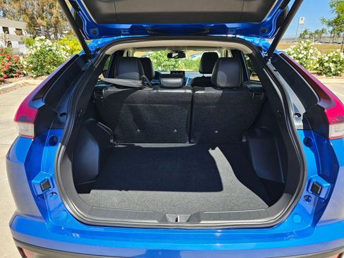 Used 2026 Mitsubishi Eclipse Cross SE image 25
