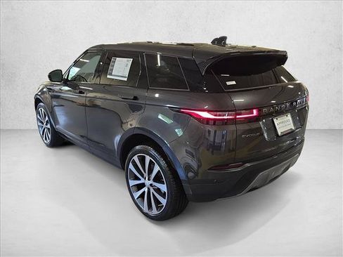 Certified 2026 Land Rover Range Rover Evoque S AWD/4WD image 7