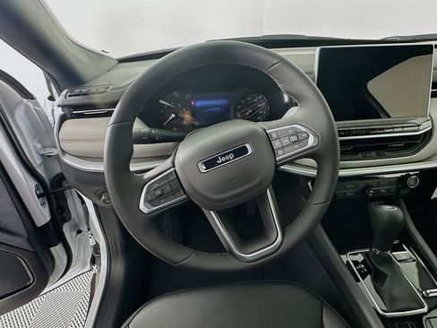 New 2026 Jeep Compass Limited image 15