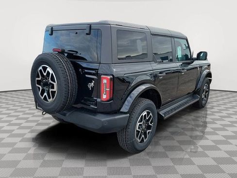 New 2026 Ford Bronco Outer Banks AWD/4WD image 5