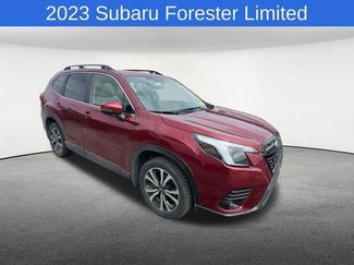 Used 2023 Subaru Forester Limited AWD/4WD video 2