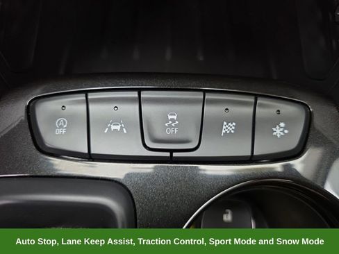 Certified 2024 Chevrolet TrailBlazer LT w/ Driver Confidence Package FWD image 36
