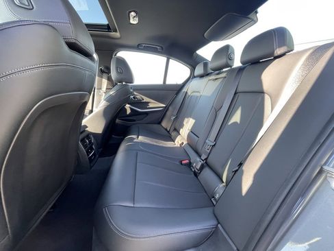 Used 2024 BMW 330i xDrive Sedan w/ Convenience Package image 25