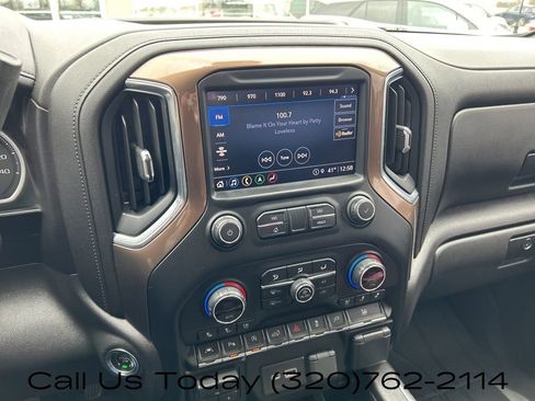 Certified 2021 Chevrolet Silverado 1500 High Country w/ Technology Package image 23
