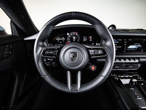 Certified 2026 Porsche 911 Turbo S AWD/4WD image 26