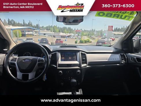 Used 2022 Ford Ranger XLT RWD image 20