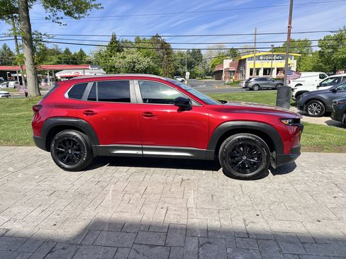 Certified 2024 MAZDA CX-50 AWD 2.5 S w/ Accent Package image 11