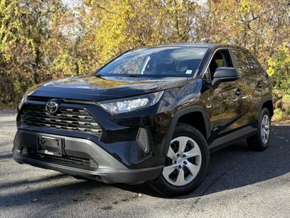 Used 2022 Toyota RAV4 LE