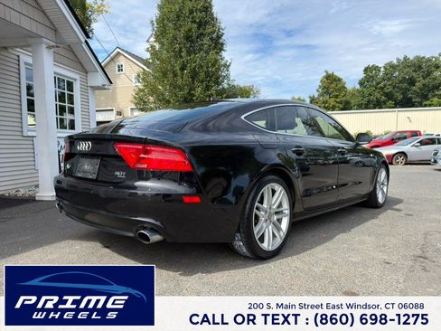 Used 2015 Audi A7 3.0T Premium Plus w/ 19" Sport Package AWD/4WD image 7
