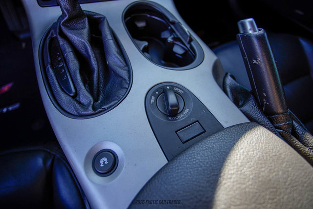 Used 2005 Chevrolet Corvette Convertible w/ Preferred Equipment Group RWD image 24