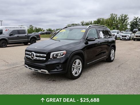 Used 2021 Mercedes-Benz GLB 250 image 12