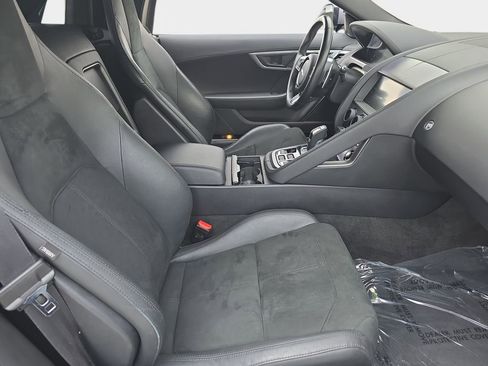 Used 2021 Jaguar F-TYPE Convertible RWD image 12