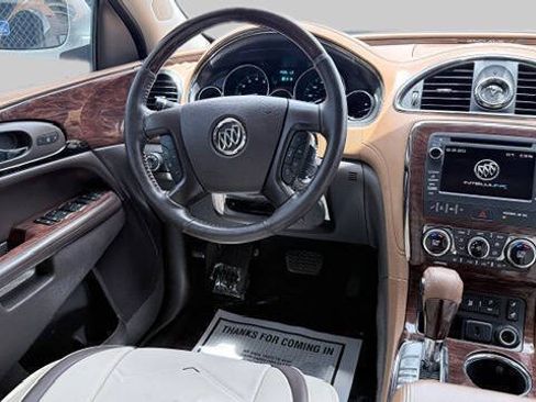 Used 2016 Buick Enclave Leather FWD image 16