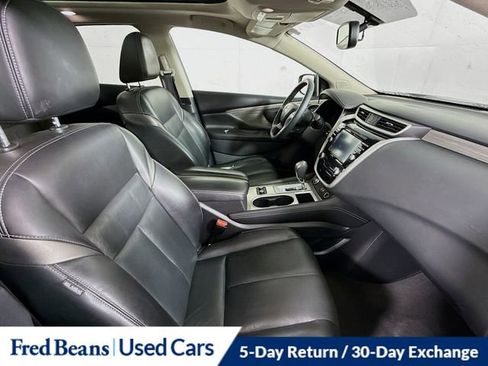 Used 2018 Nissan Murano Platinum AWD/4WD image 30